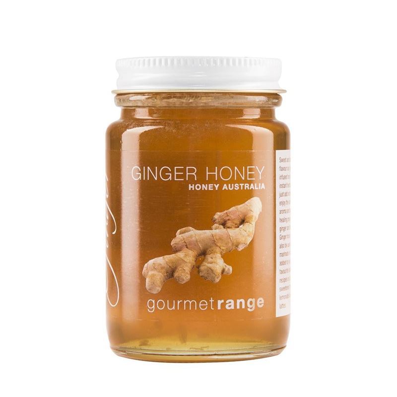 Honey Australia – Ginger Honey 170g