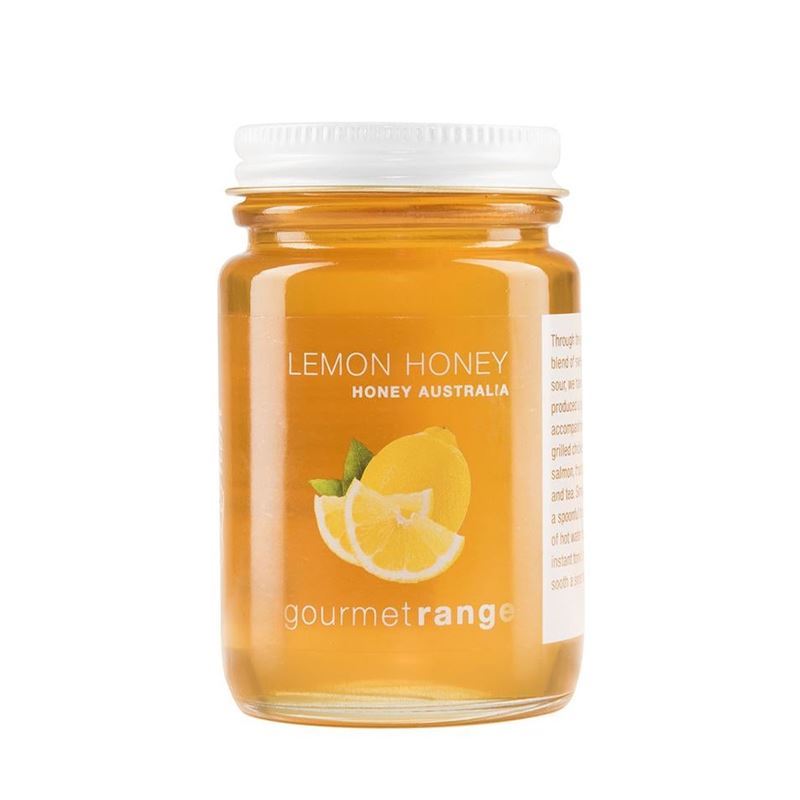 Honey Australia – Lemon Honey 170g