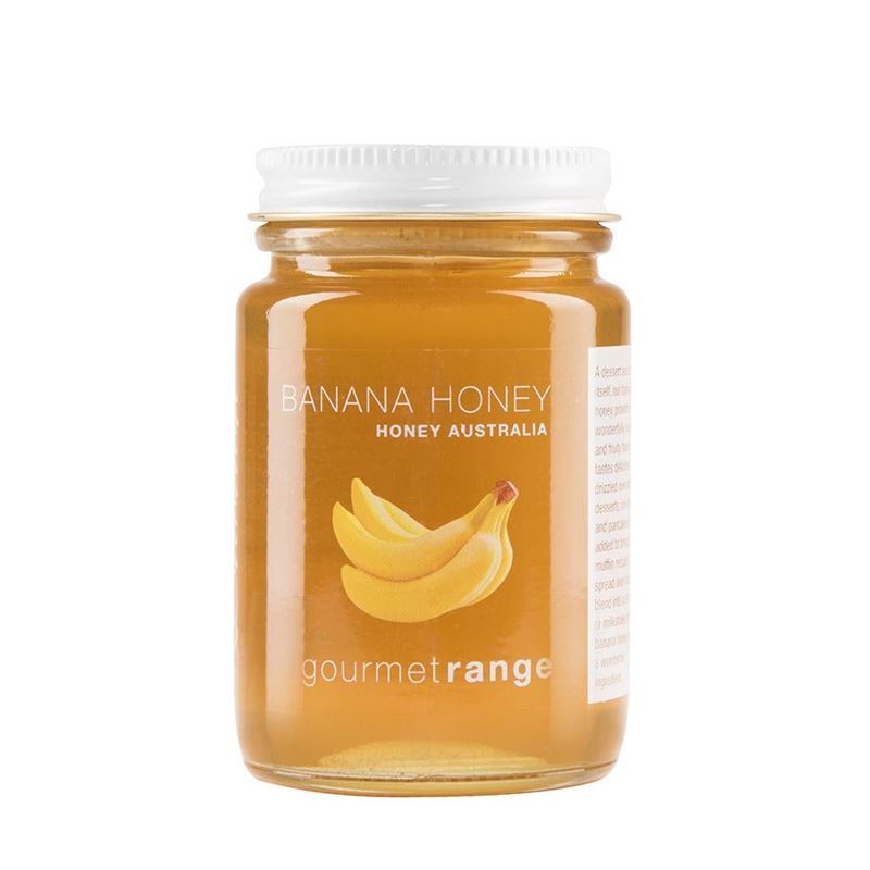 Honey Australia – Banana Honey 170g