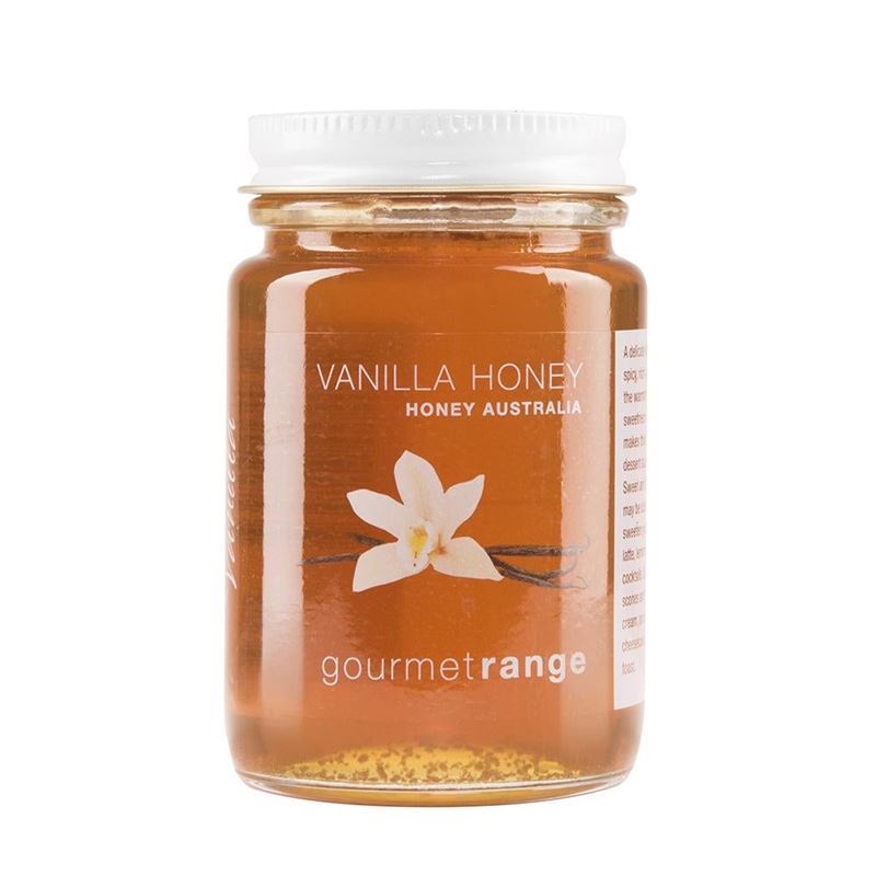 Honey Australia – Vanilla Honey 170g