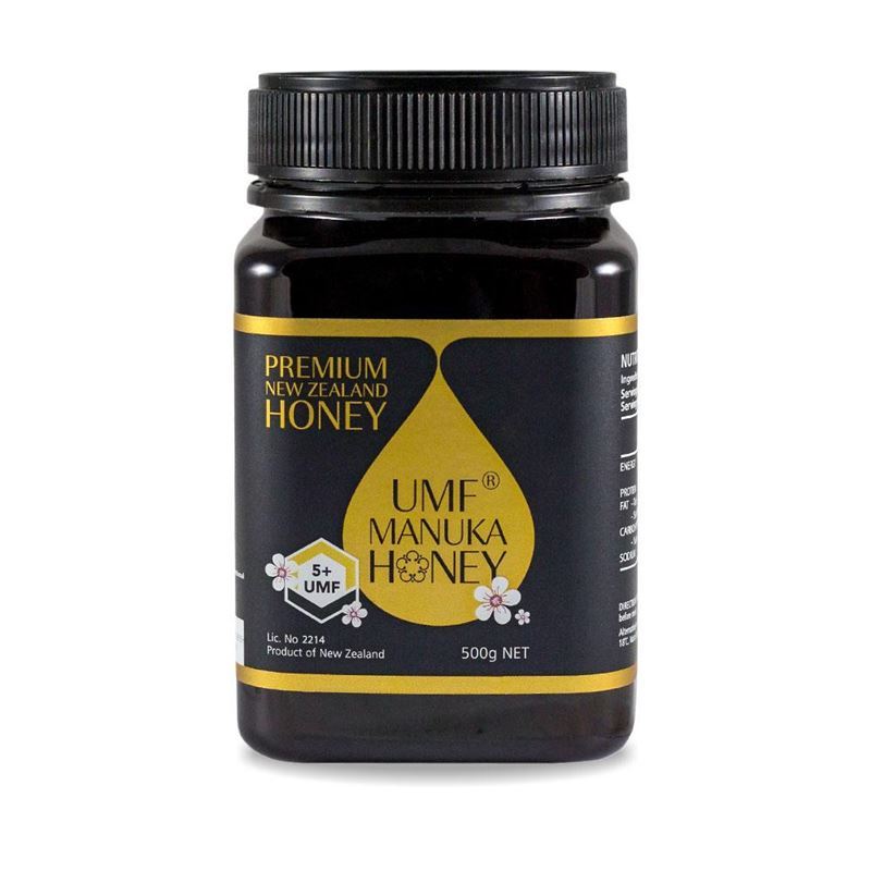 Premium New Zeland Honey – Manuka Honey Blend MGO 30PNH 500g