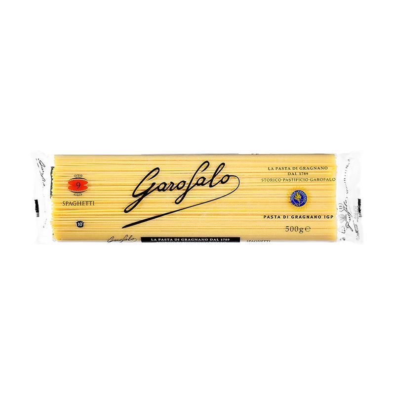 Garofalo – Pasta Spaghetti No.9 500g