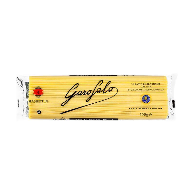 Garofalo – Pasta Spaghettini No.4 500g