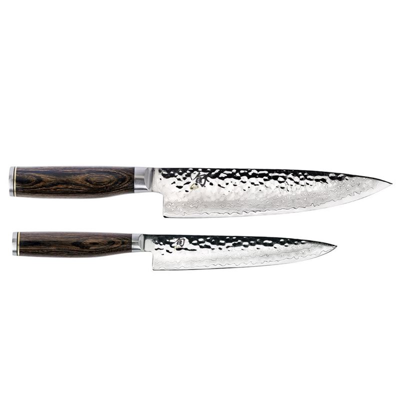Shun – Premier 2pc Knife Set Giftboxed (Made in Japan)