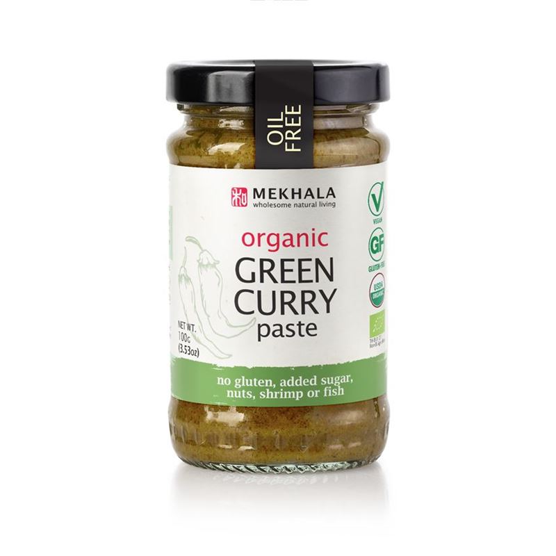 Mekhala – Green Curry Paste 100g