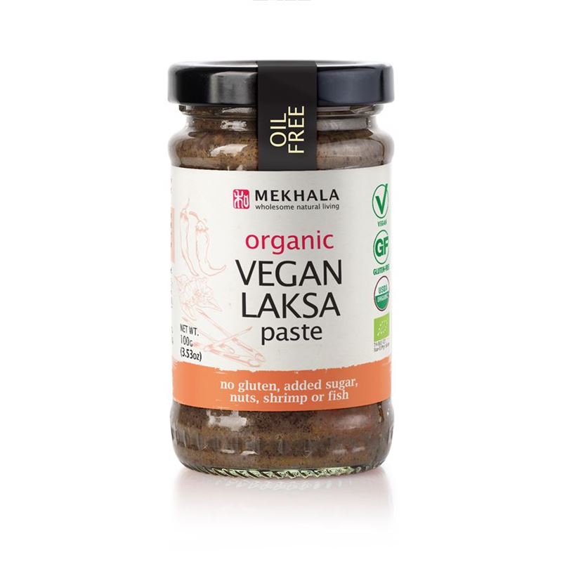 Mekhala – Vegan Laksa Paste 100g