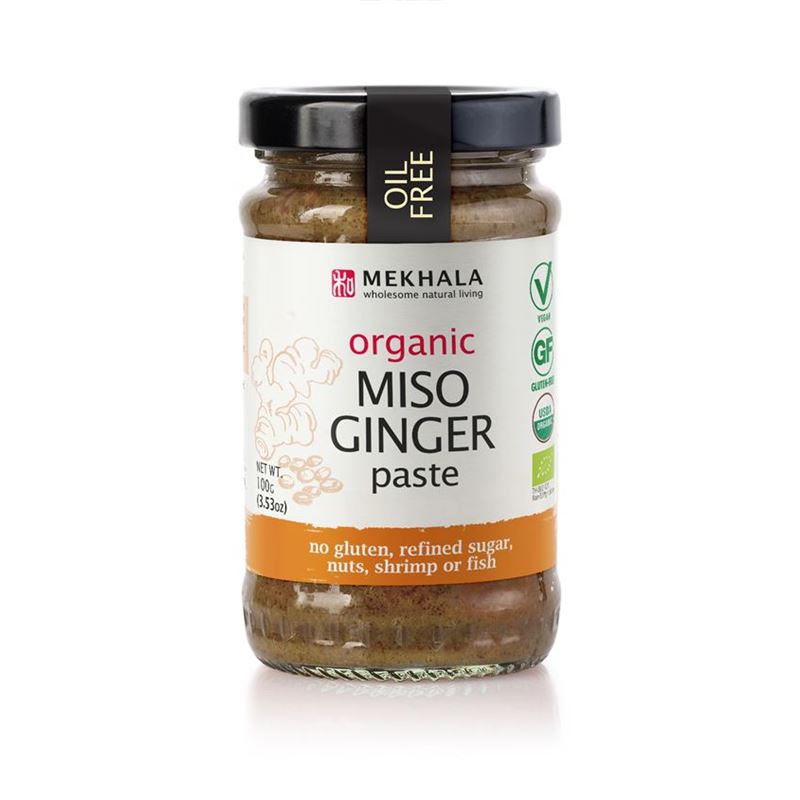 Mekhala – Miso Ginger Paste 100g