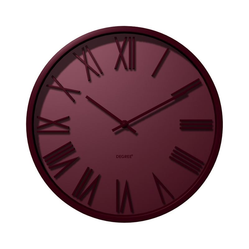 Degree – Attick Dawn 35cm Metal Wall Clock