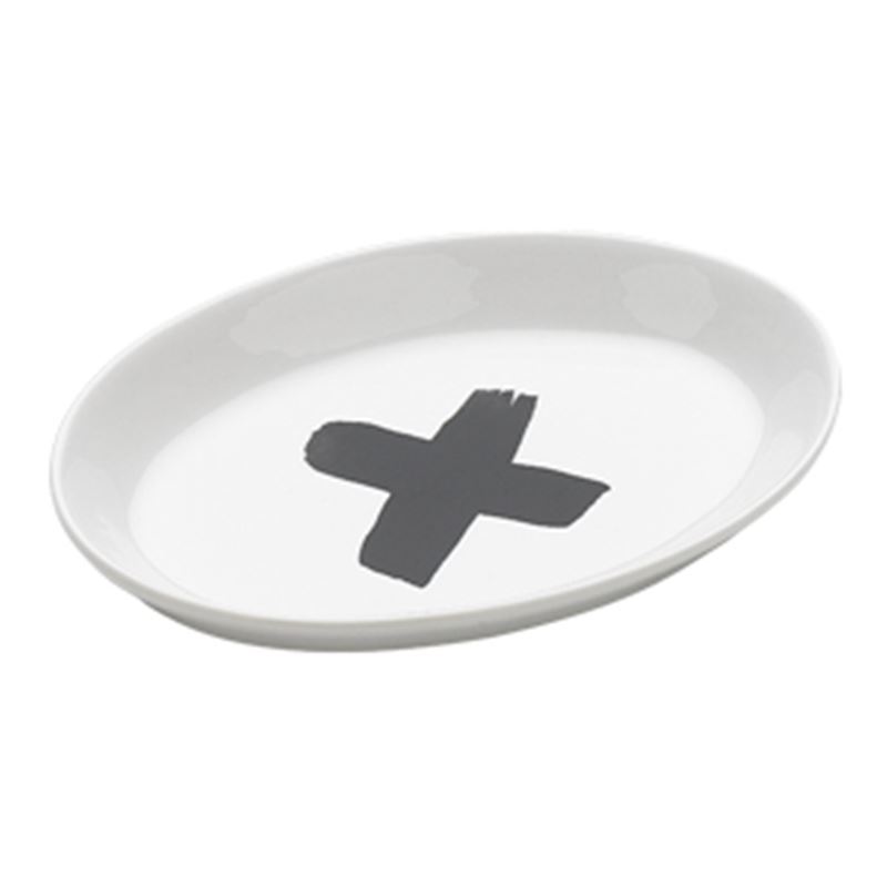 Ecology – XOX Oval Trinket Dish 14x10x2cm