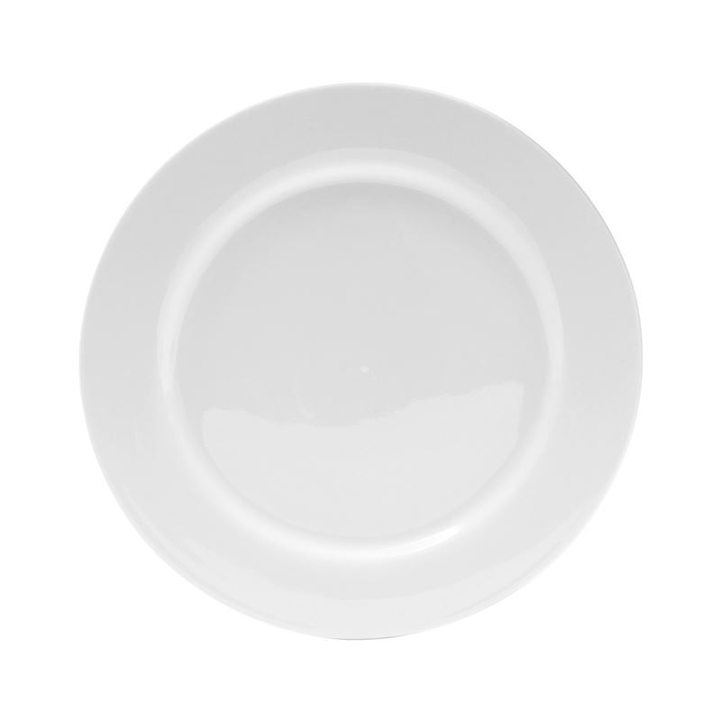 Symphony – Caterers Collection Rim Side Plate 20cm White