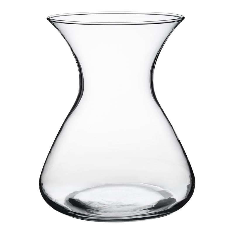 Pasabahce – Botanica Glass Flared Vase 22cm