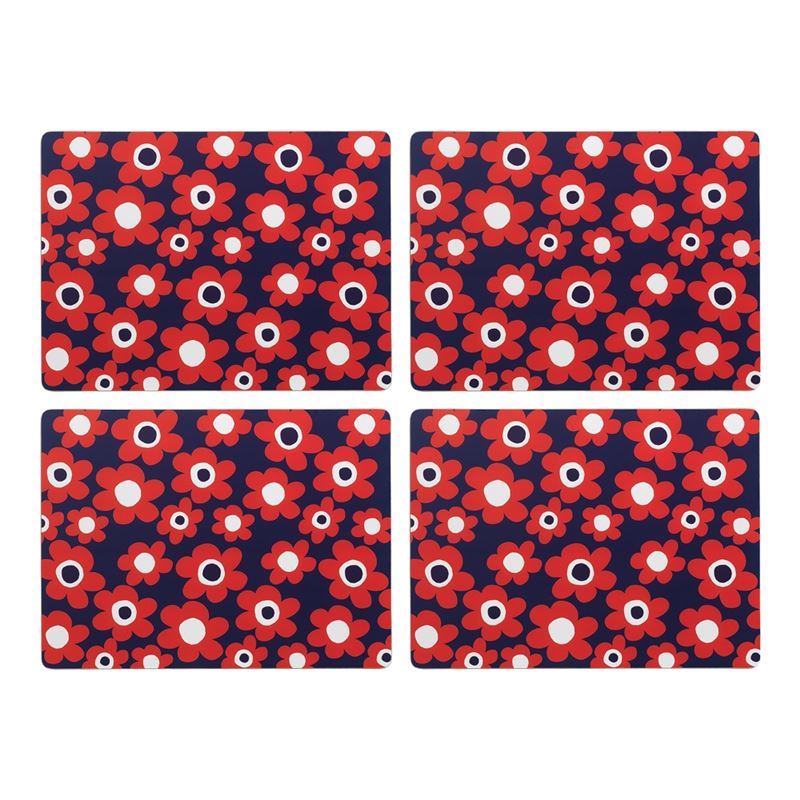 Symphony – Carnaby Duo Floral Placemat Set of 4