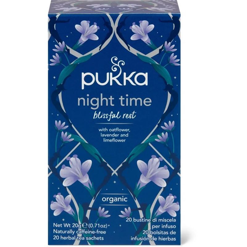 Pukka – Night Time Tea Bags Pack of 20