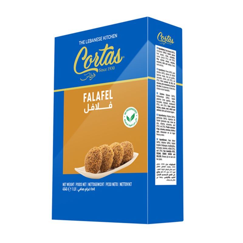 Cortas The Lebanese Kitchen – Falafel Mix 200g