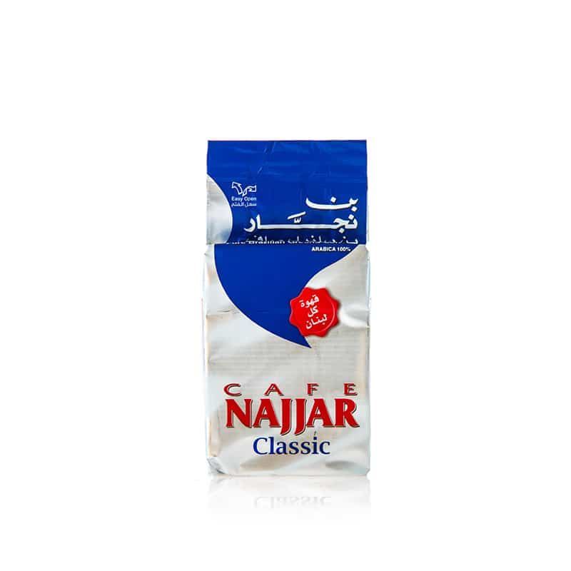Cafe Najjar – Classic Arabica Lebanese Coffee 200g