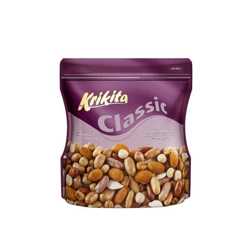 Krikita – Classic Premium Nut Mix 300g