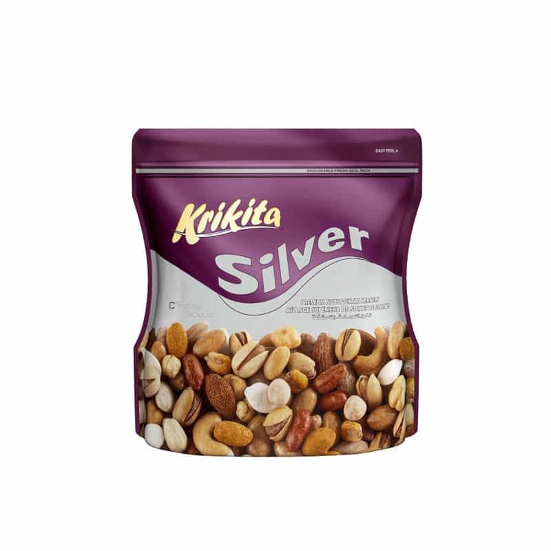 Krikita – Sliver Premium Nut Mix 300g