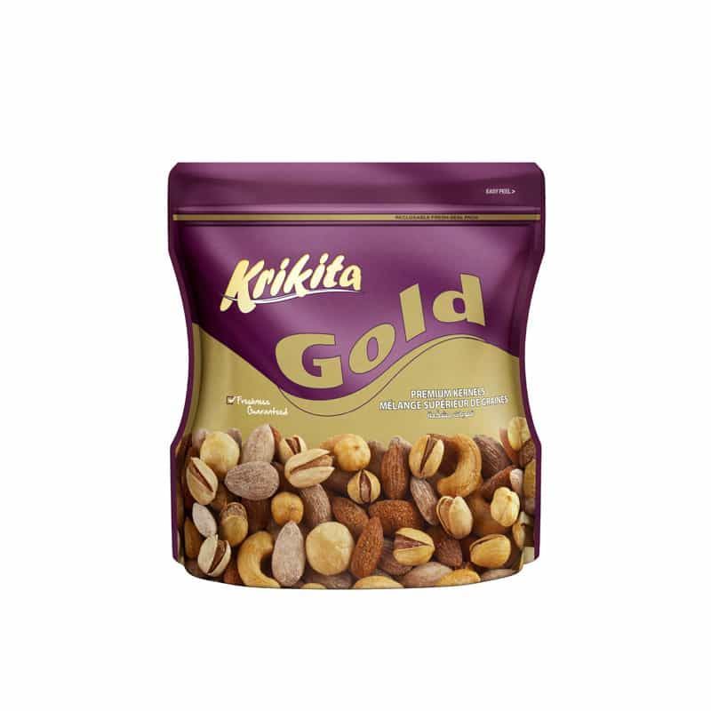 Krikita – Gold Premium Nut Mix 300g