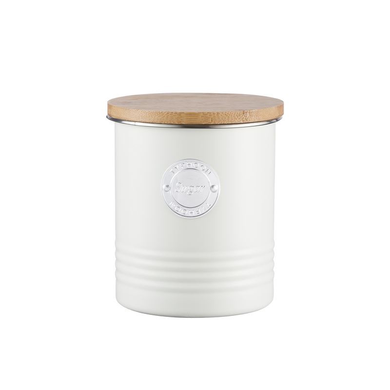 Typhoon – Living Sugar Canister 1Ltr – Cream