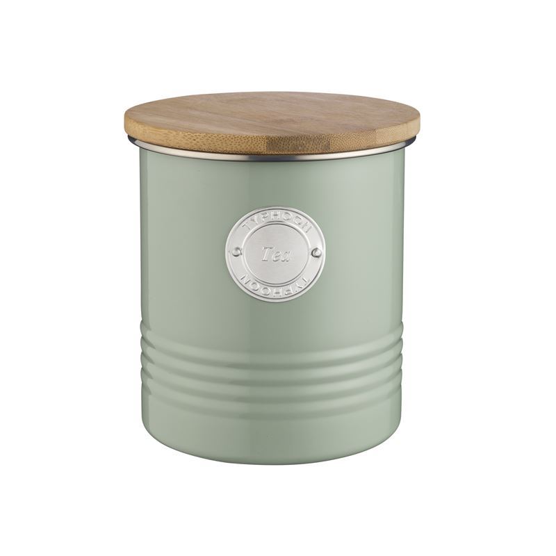 Typhoon – Living Coffee Canister 1Ltr – Sage