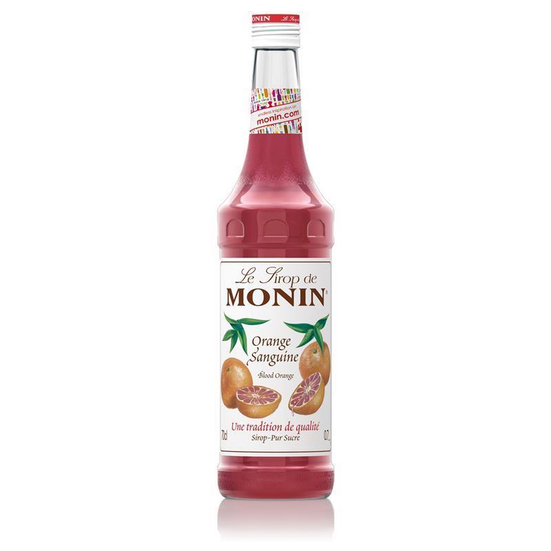 Monin – Blood Orange Syrup 700ml