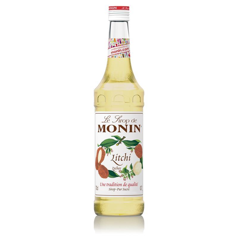Monin – Lychee Syrup 700ml