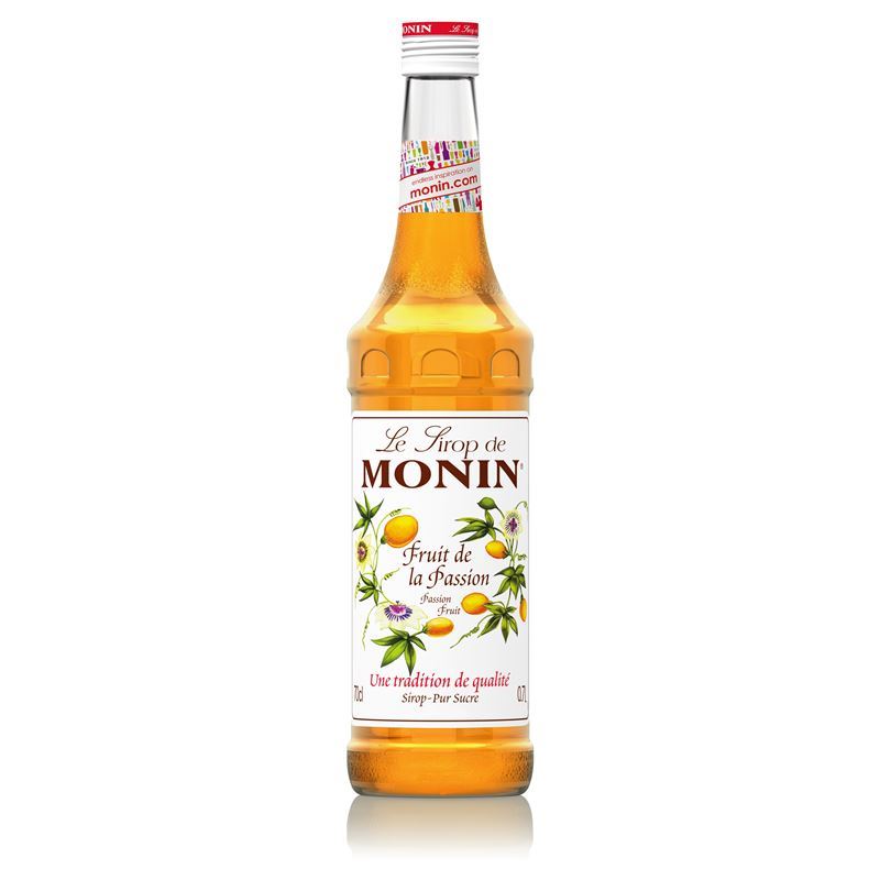 Monin – Passionfruit Syrup 700ml