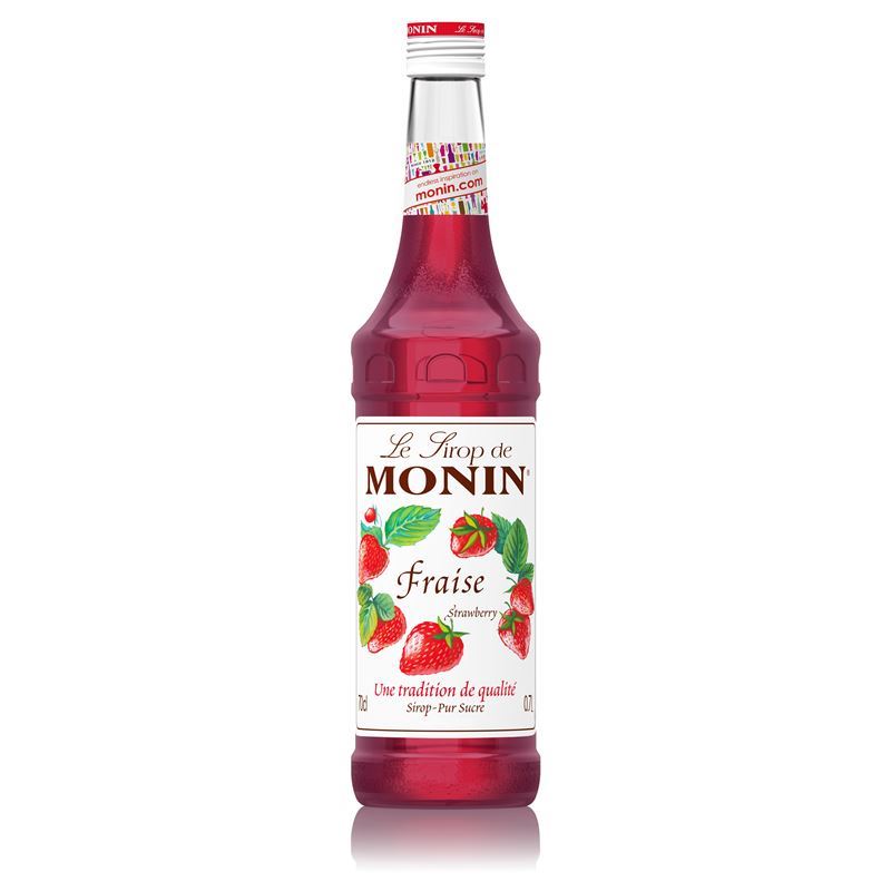 Monin – Strawberry Syrup 700ml