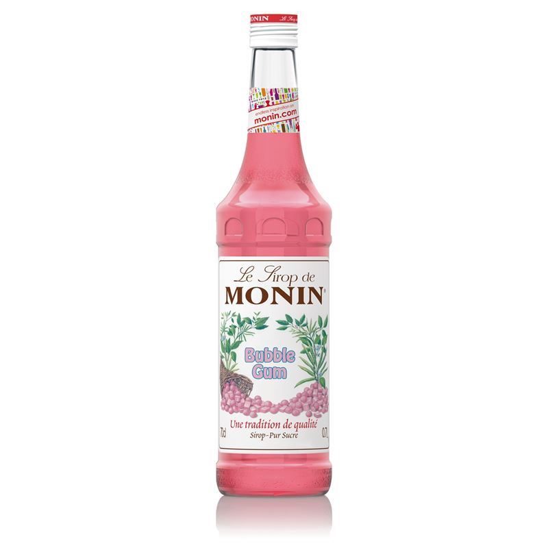 Monin – Bubblegum Syrup 700ml