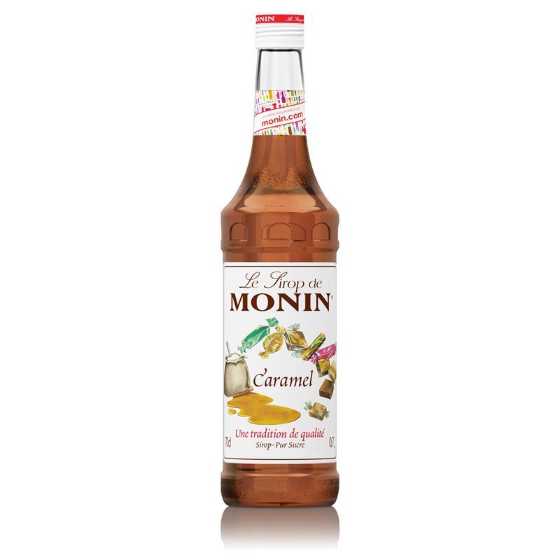 Monin – Caramel Syrup 700ml