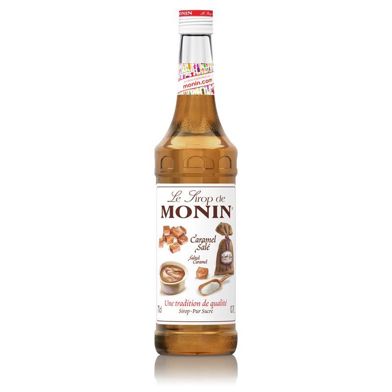 Monin – Salted Caramel Syrup 700ml