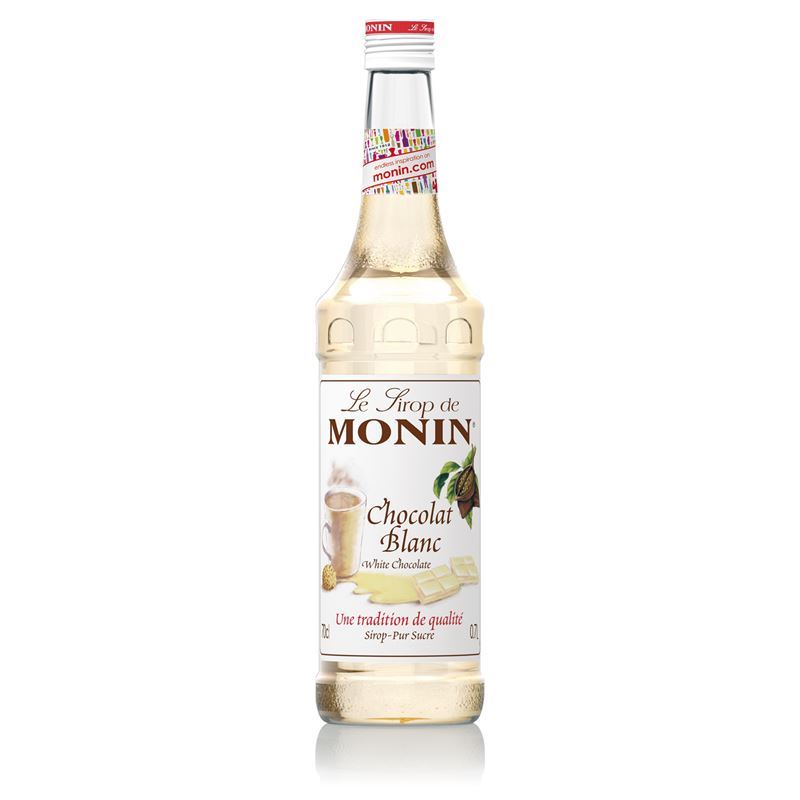 Monin – White Chocolate Syrup 700ml