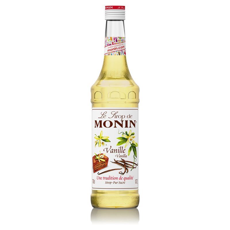 Monin – Vanilla Syrup 700ml