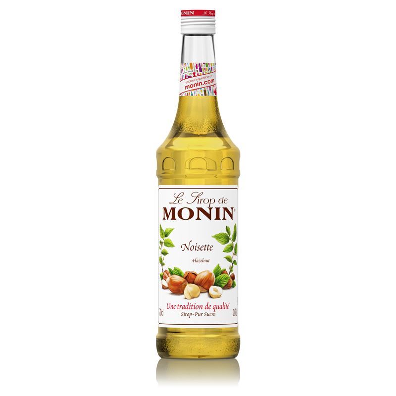 Monin – Hazelnut Syrup 700ml