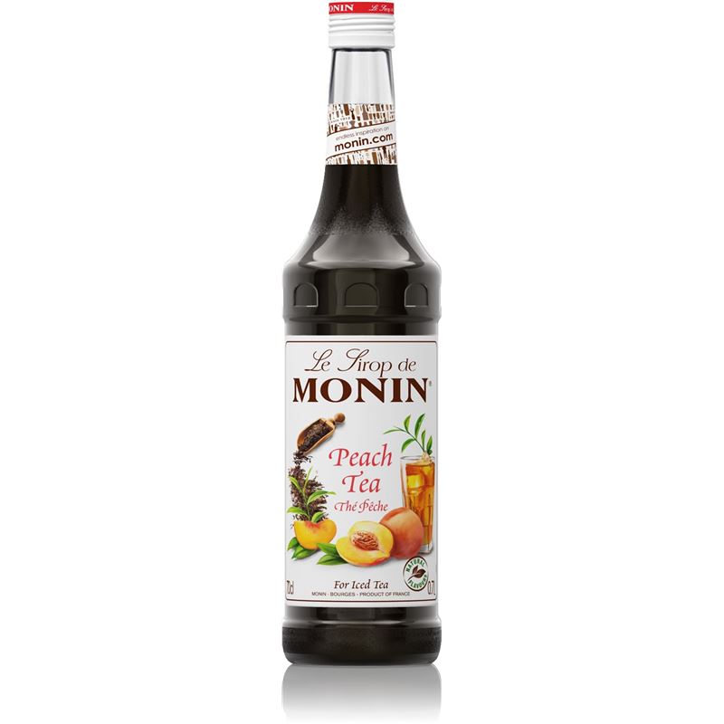 Monin – Peach Tea Syrup 700ml