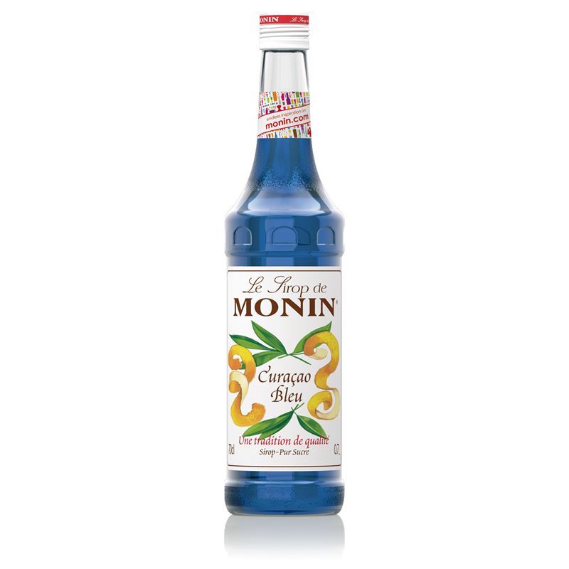 Monin – Blue Curaco Syrup 700ml