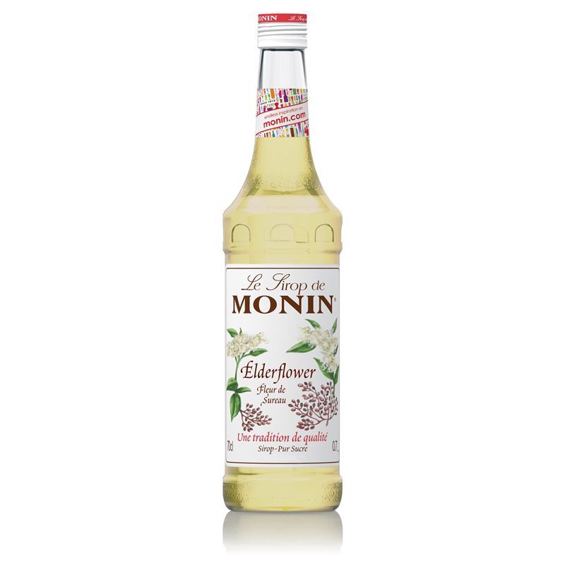 Monin – Elderflower Syrup 700ml