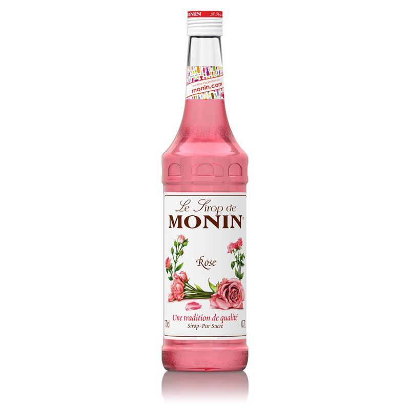 Monin – Rose Syrup 700ml
