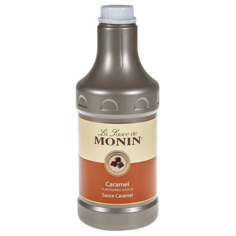 Monin – Caramel Sauce 1.89Ltr