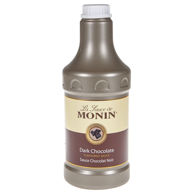 Monin – Dark Chocolate Sauce 1.89Ltr