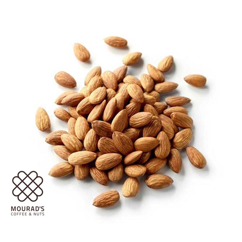 Mourad’s – Almond Roasted Unsalted 1Kg