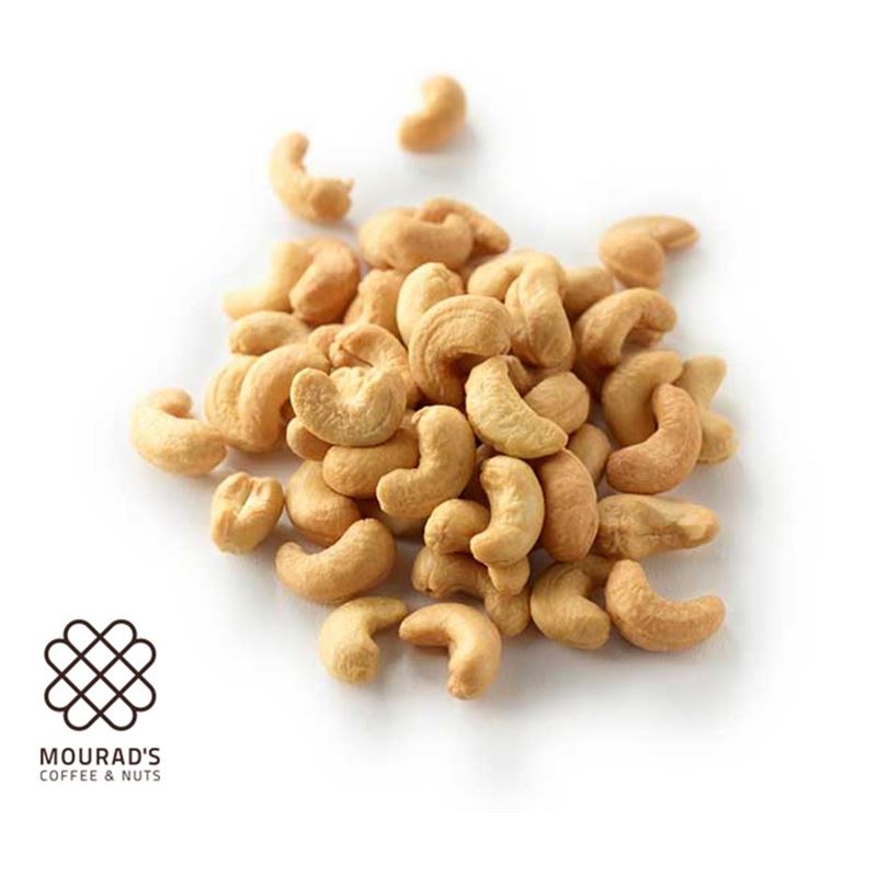 Mourad’s – Cashew W180 Roasted Salted 500g