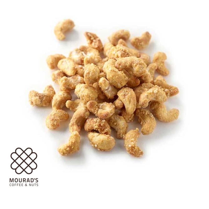 Mourad’s – Cashews Honey 500g
