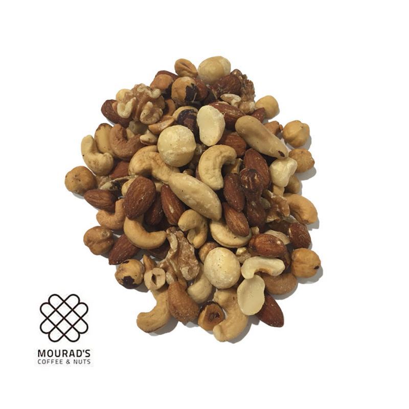 Mourad’s – Mixed Nuts with Peanuts 500g