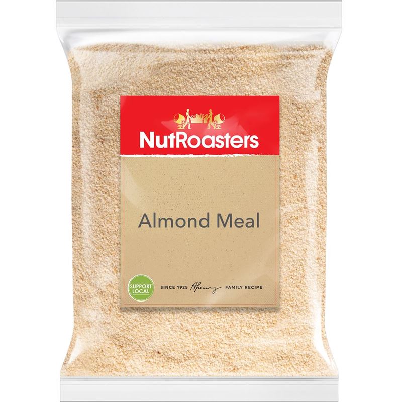NutRoasters – Almond Meal 1Kg