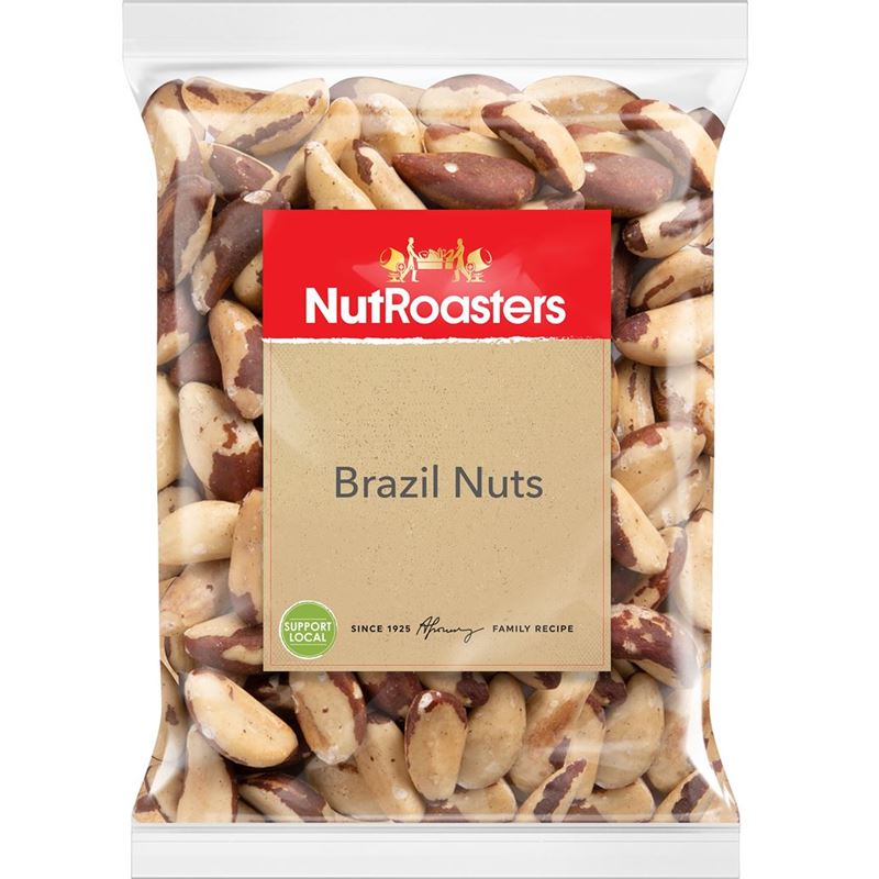NutRoasters – Brazil Nuts 500g