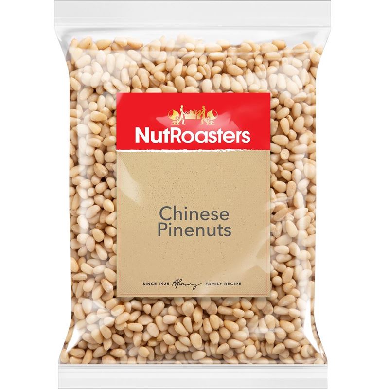 NutRoasters – Chinese Pinenuts 250g