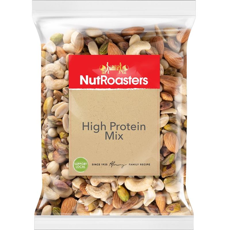 NutRoasters – High Protein Mix 500g