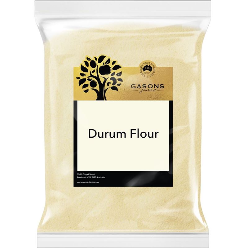NutRoasters – Durum Flour 1Kg
