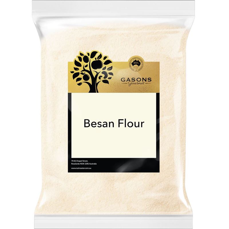 NutRoasters – Besan Flour 1Kg